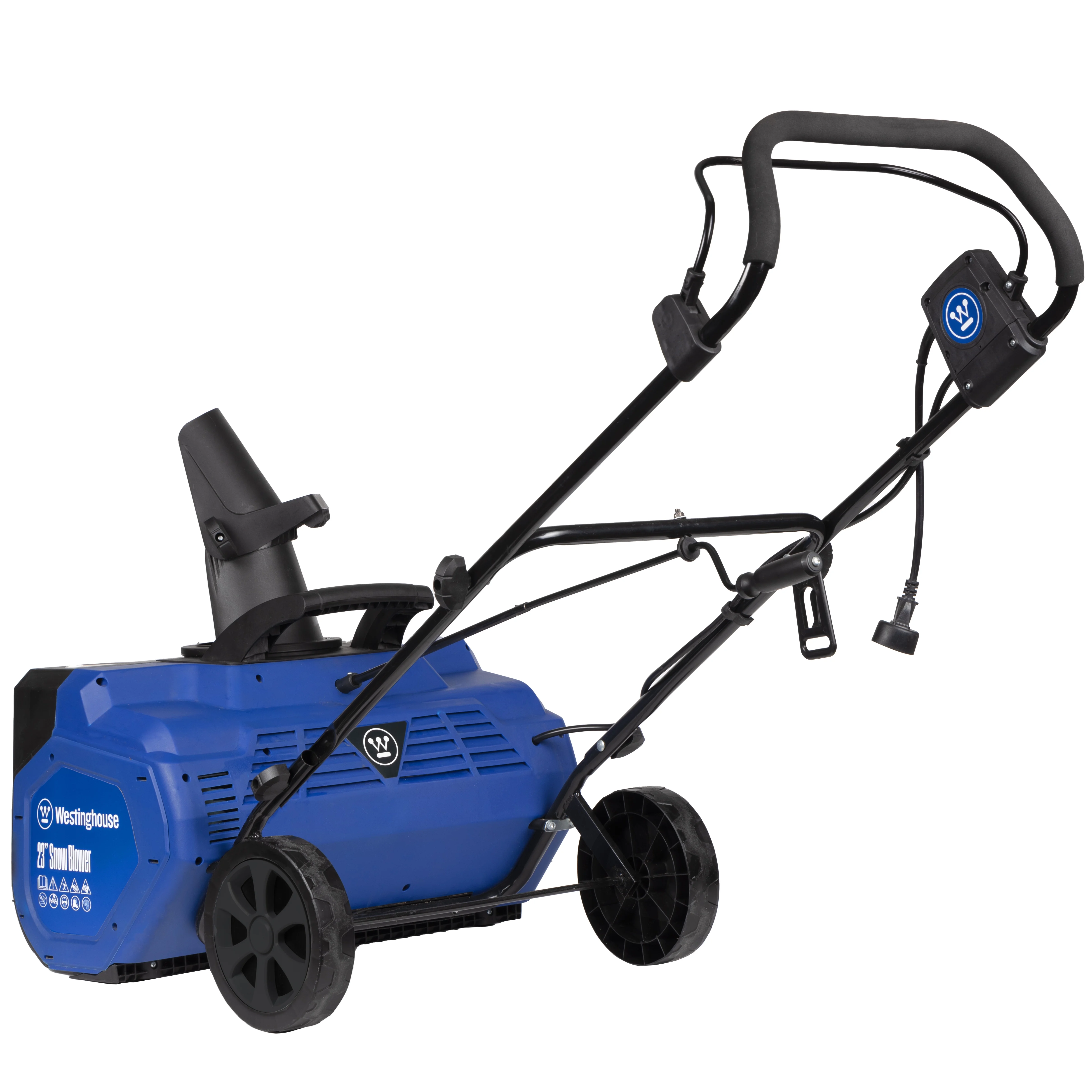 Westinghouse 23" 15A Corded Electric Snow Blower with LED Lights