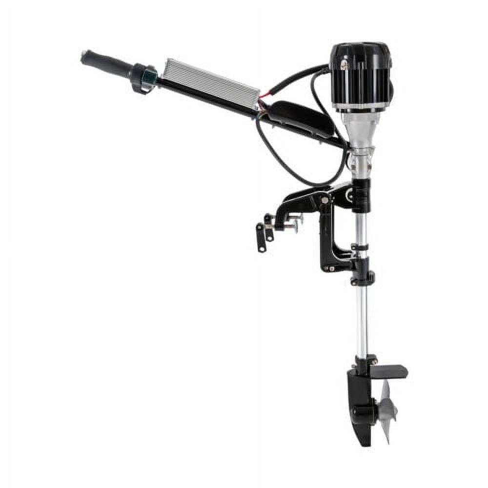 1000W 48V Outboard Engine  Outboard Motor Trolling Motor Aluminum Motor  4800rpm