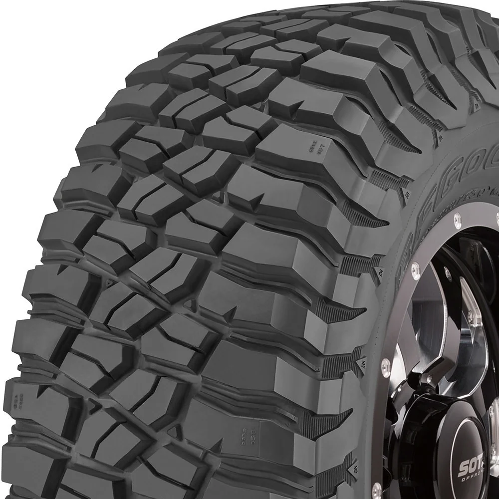 1 New LT235/75R15 C 6 ply Nexen Roadian MT Mud Terrain 235 75 15 Tire