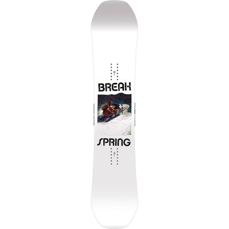 Capita Spring Break Powder Twin Snowboard 2021 159 cm