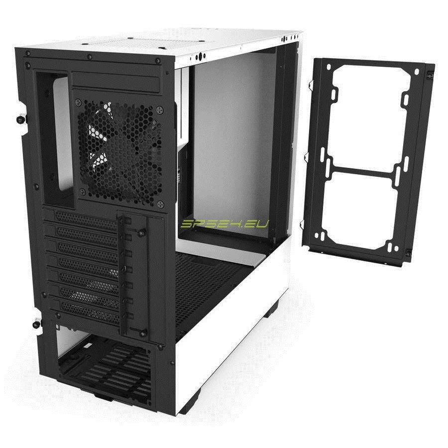 NZXT H510 Midi ATX Tower White