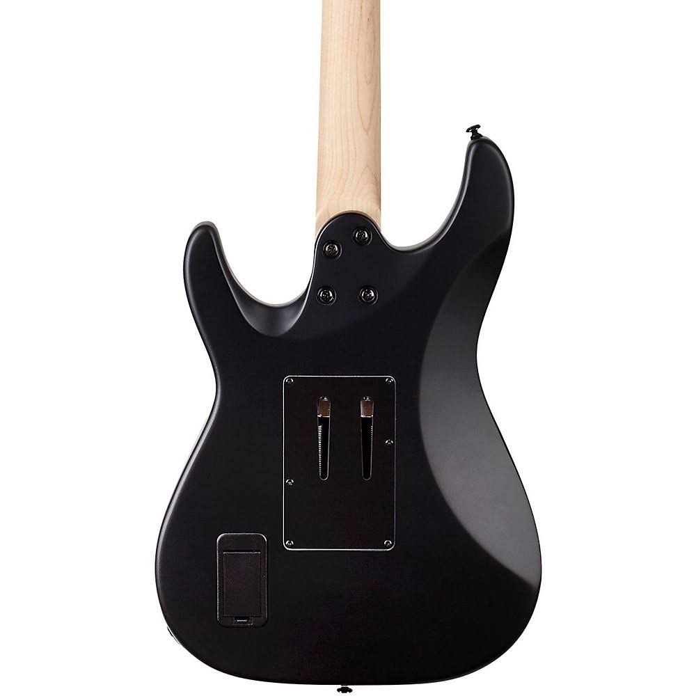 Schecter Sun Valley Super Shredder FR Electric Guitar (Satin Black)