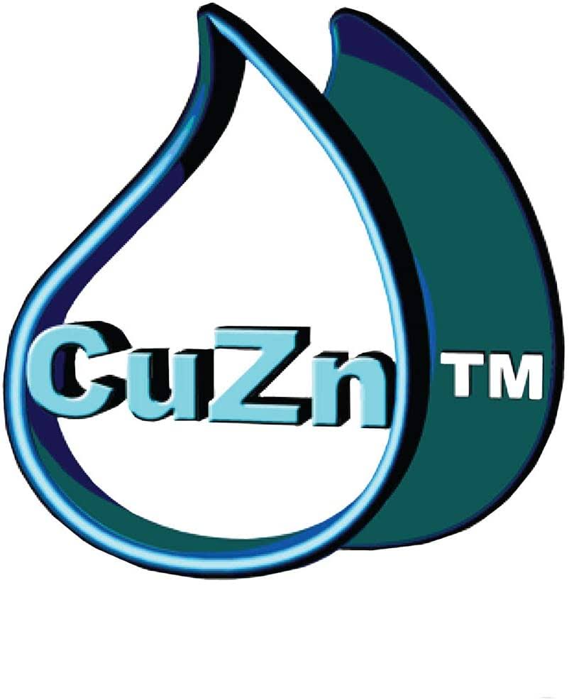 CuZn UC-200 Under Counter Water Filter - 50K Ultra High Capacity