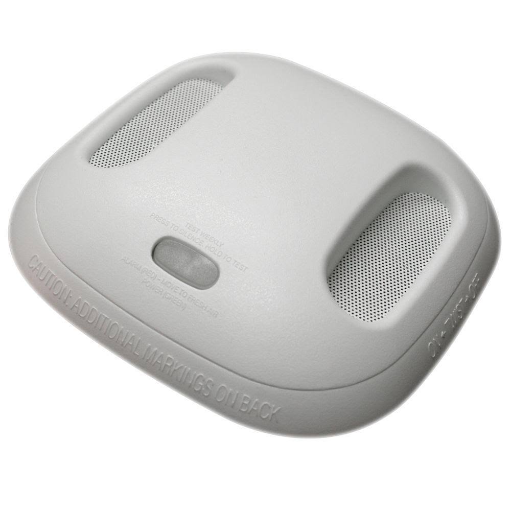 Kidde 2-in-1 Battery Operated Wireless Combination Smoke Carbon Monoxide Alarm