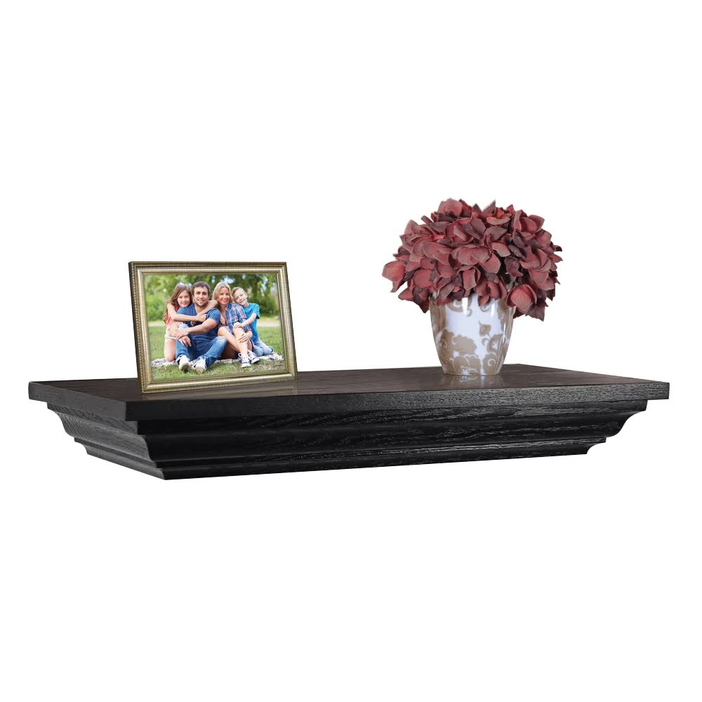 PS Products Concealment Shelf Espresso