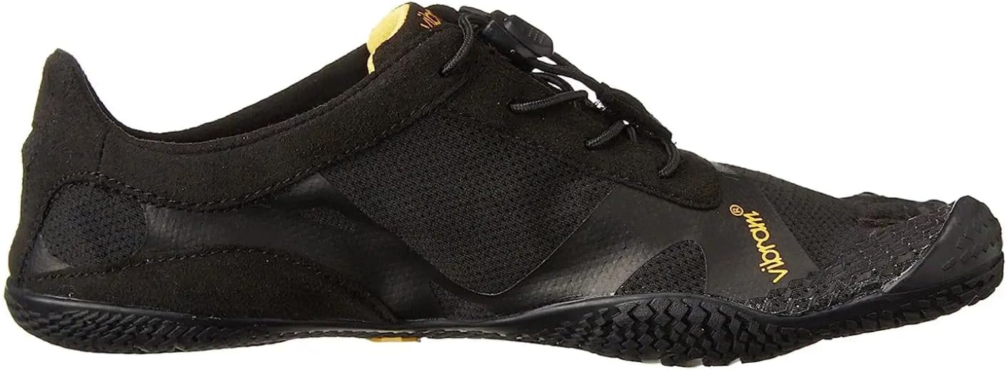 Vibram FiveFingers Men's KSO EVO, Black, 45 EU / 11 - 11.5 US