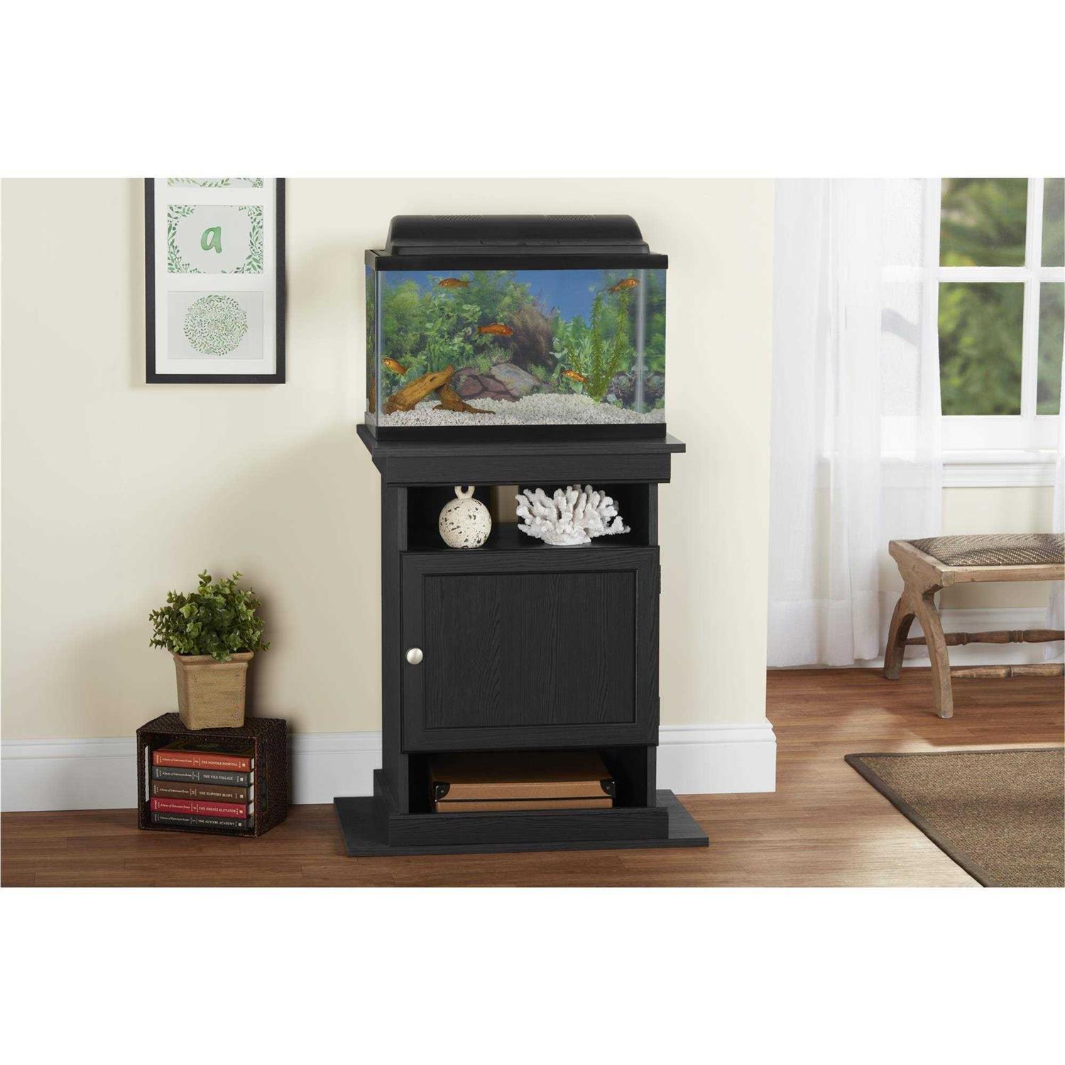 Ameriwood Home Flipper 10/20 Gallon Aquarium Stand - Pet Supplies online store