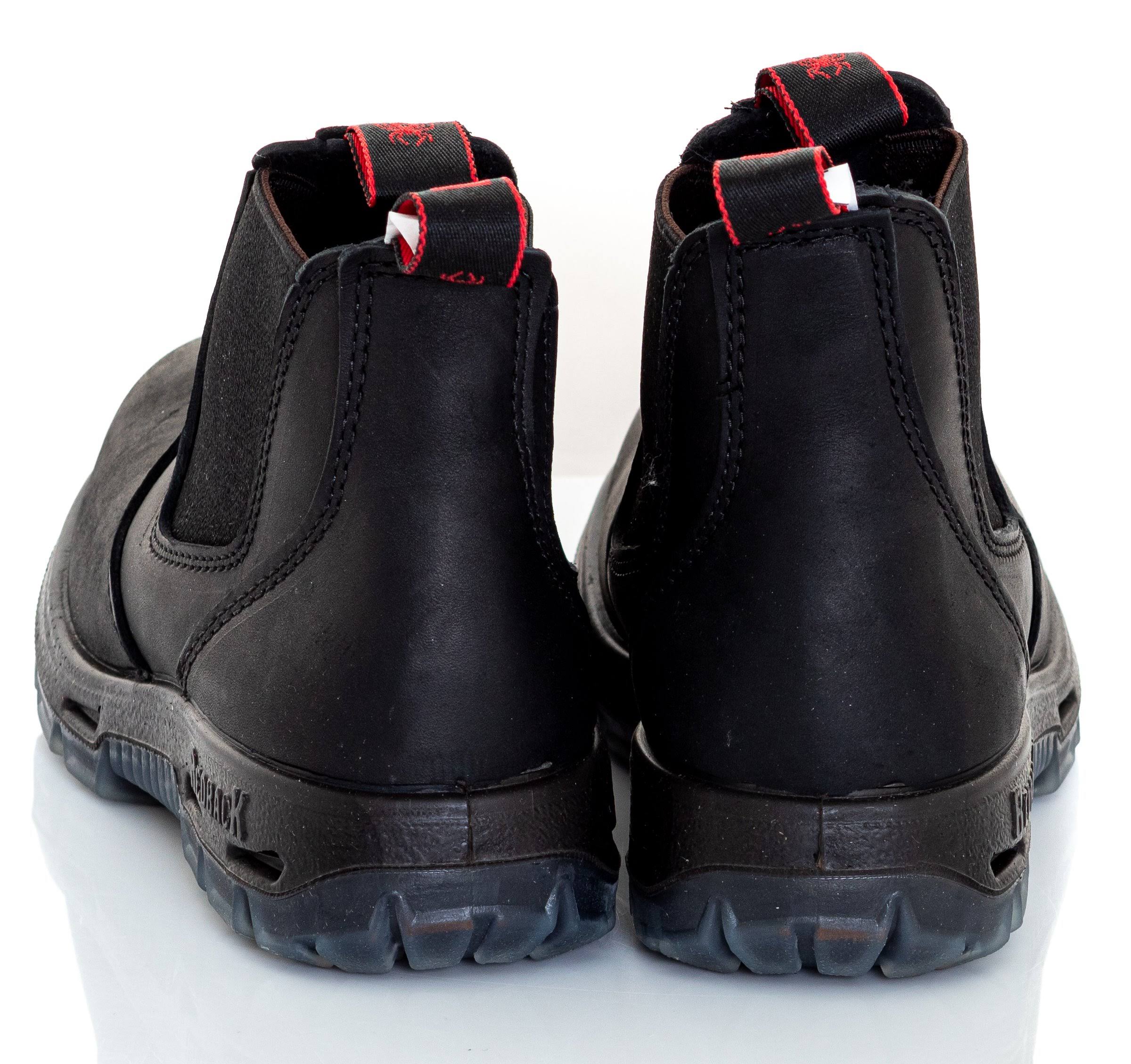 Redback Easy Escape Black