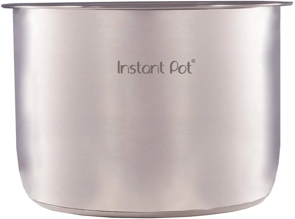 YINCHEN Duo 8 Qt Electric Pressure Cooker + Stainless Steel Inner Pot