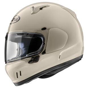 Arai Defiant-X Helmet - Modern Ivory - SM