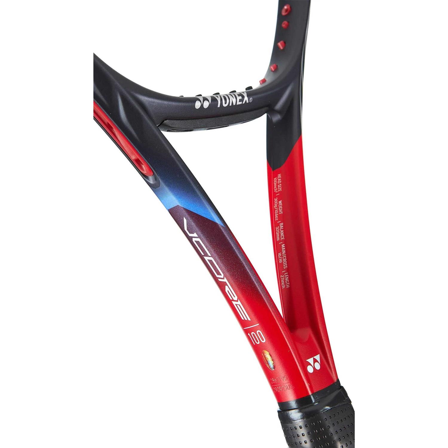 Yonex Vcore 98 Unstrung Tennis Racket - Sports Supplies Online Store