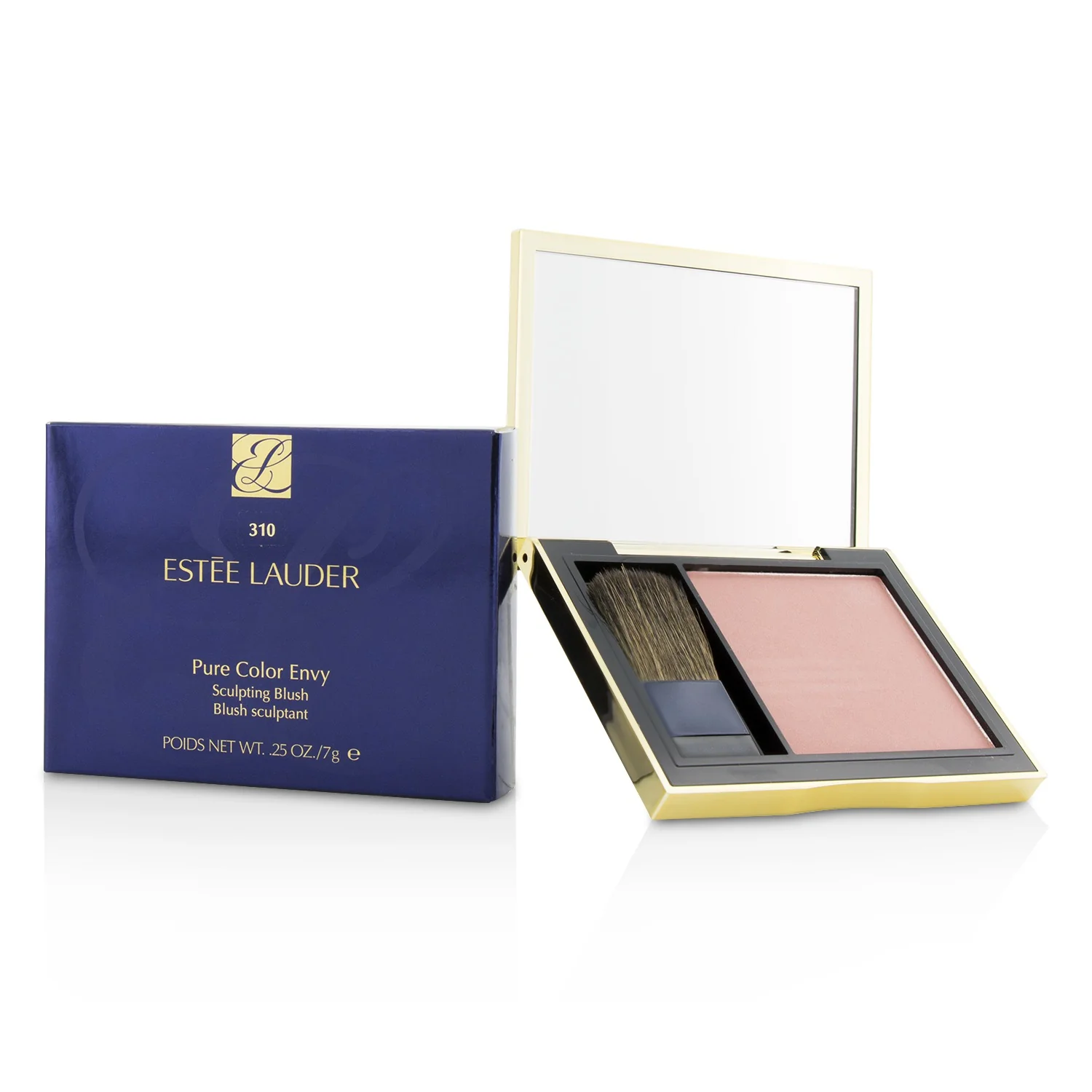 Estee Lauder Pure Color Envy Sculpting Blush - # 330 Wild Sunset  7g/0.25oz