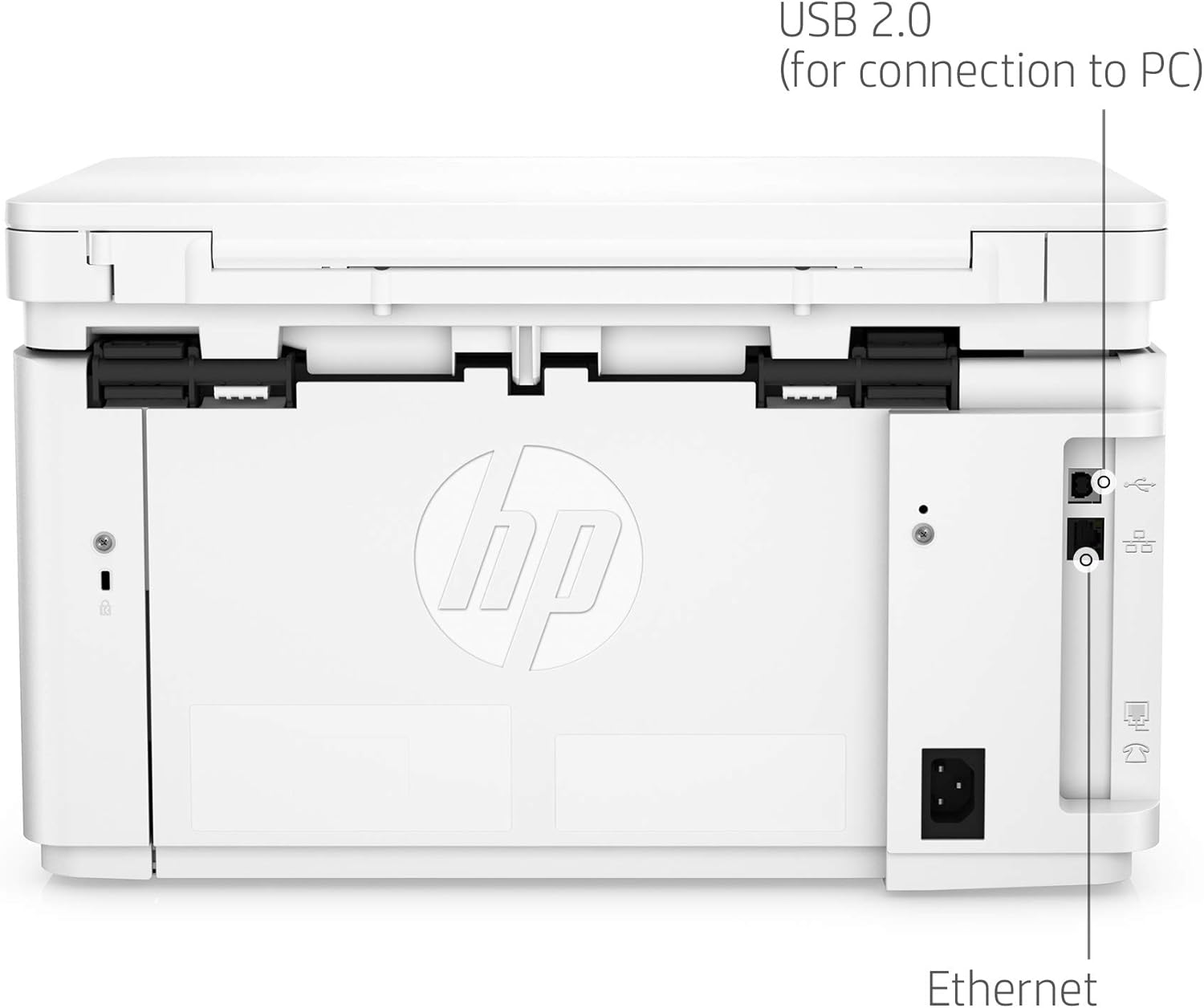 HP Laserjet Pro M26nw Wireless All-in-One Compact Laser Printer, Works with Alexa (T0L50A)