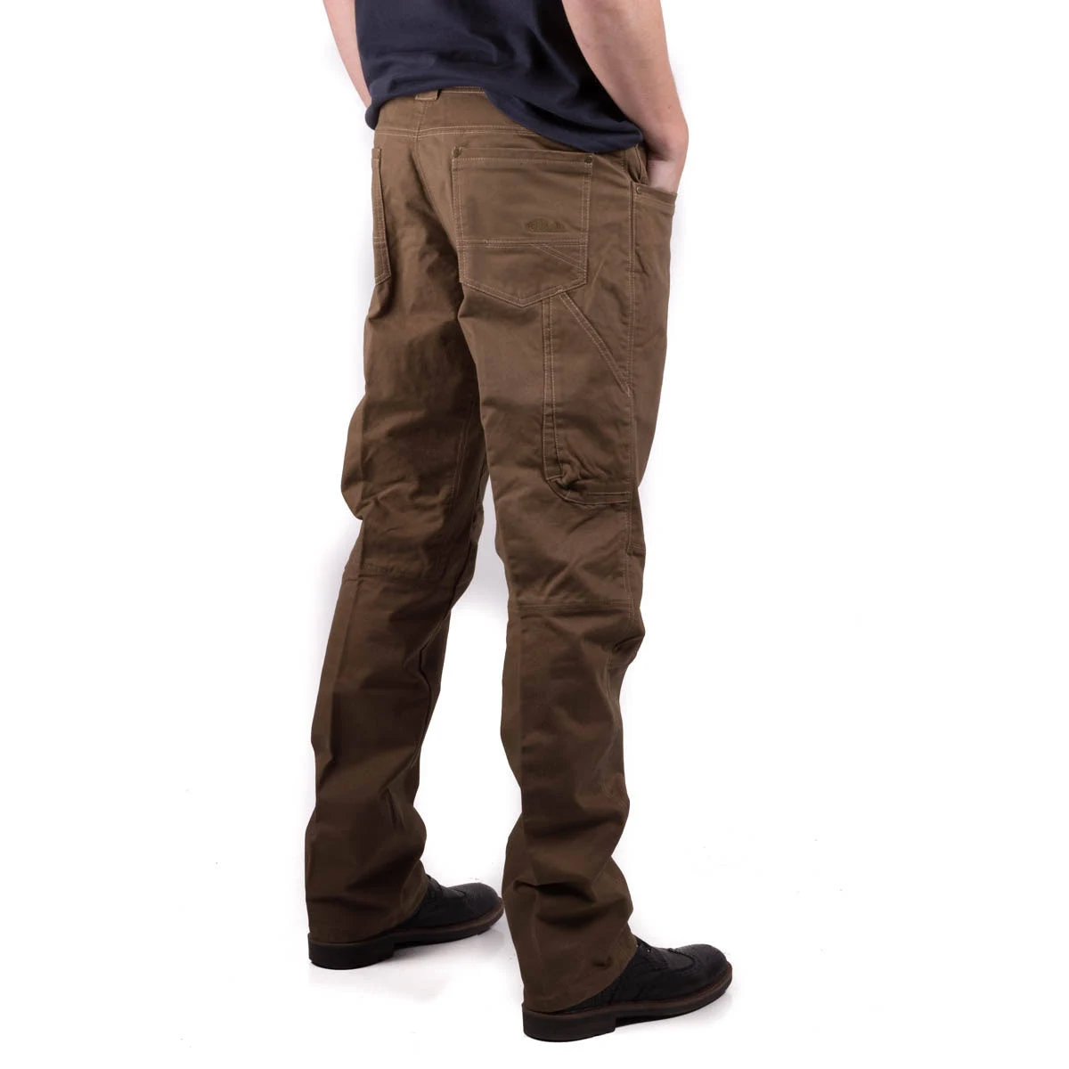 Kuhl Men & S Rebel Pant - Dark Khaki