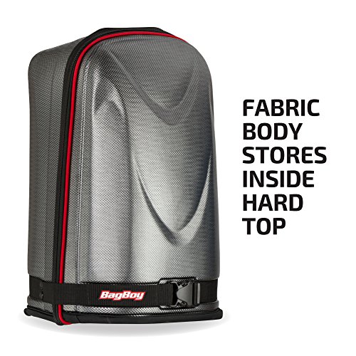 Bag Boy Golf 2018 T-10 Hard Top Travel Cover