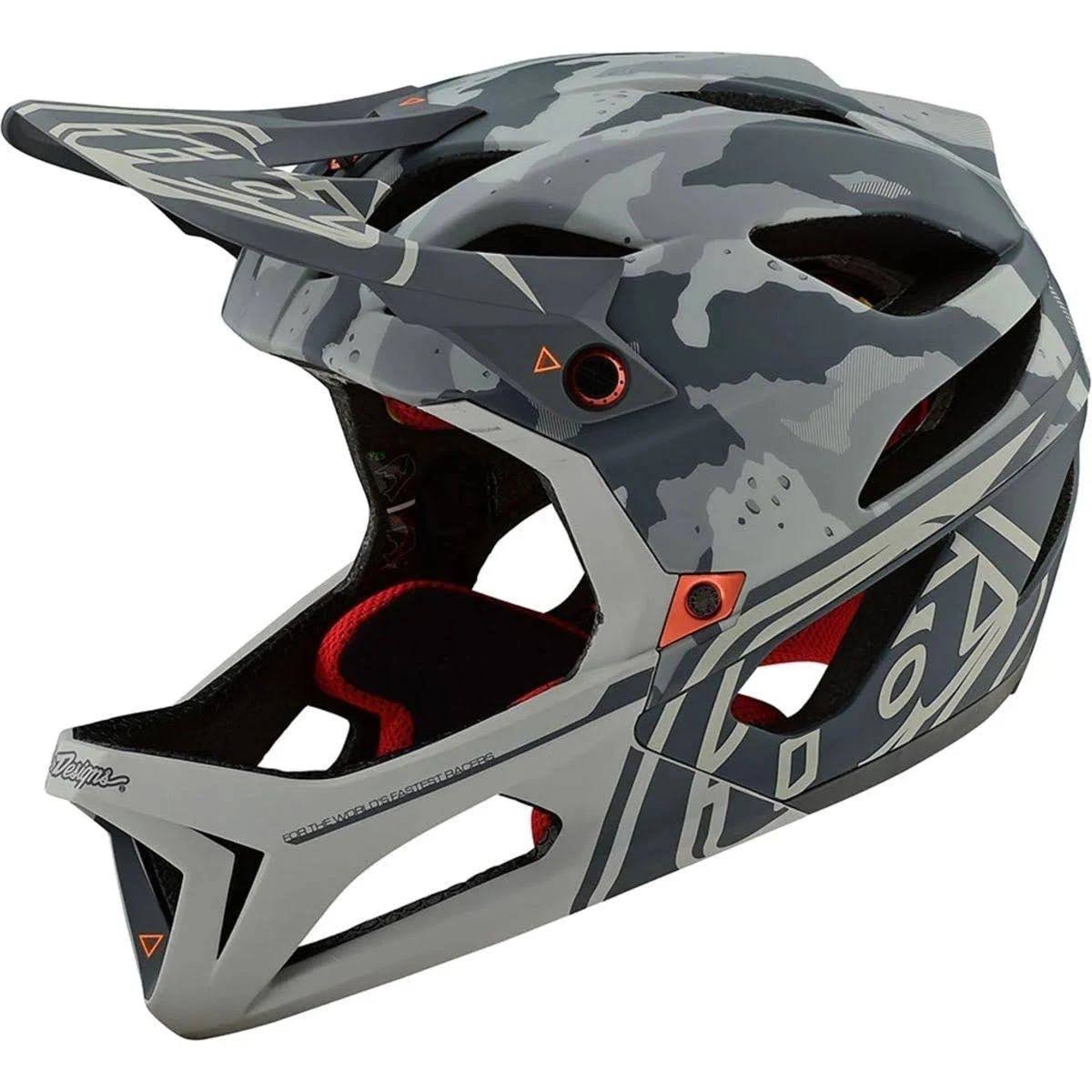 Troy Lee Designs Stage MIPS Helmet Tactical