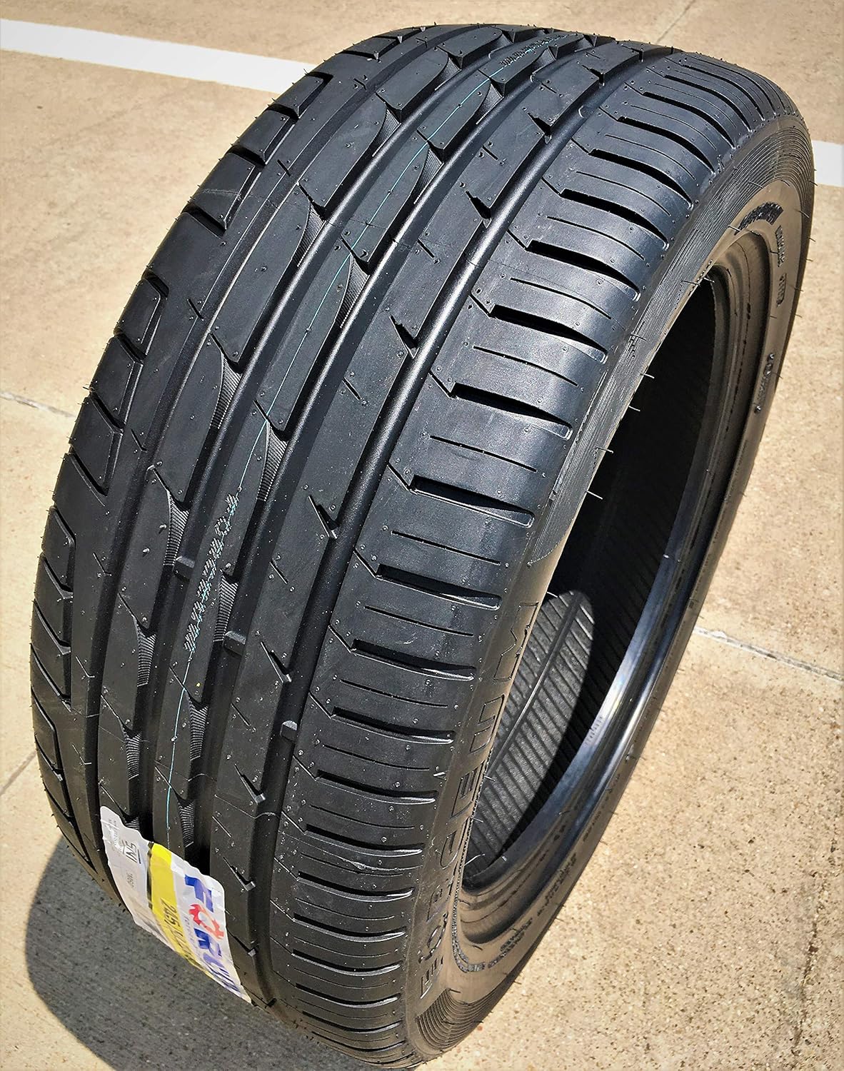 Set of 2 (TWO) Forceum Octa All-Season High Performance Radial Tires-245/40R20 245/40ZR20 99Y XL