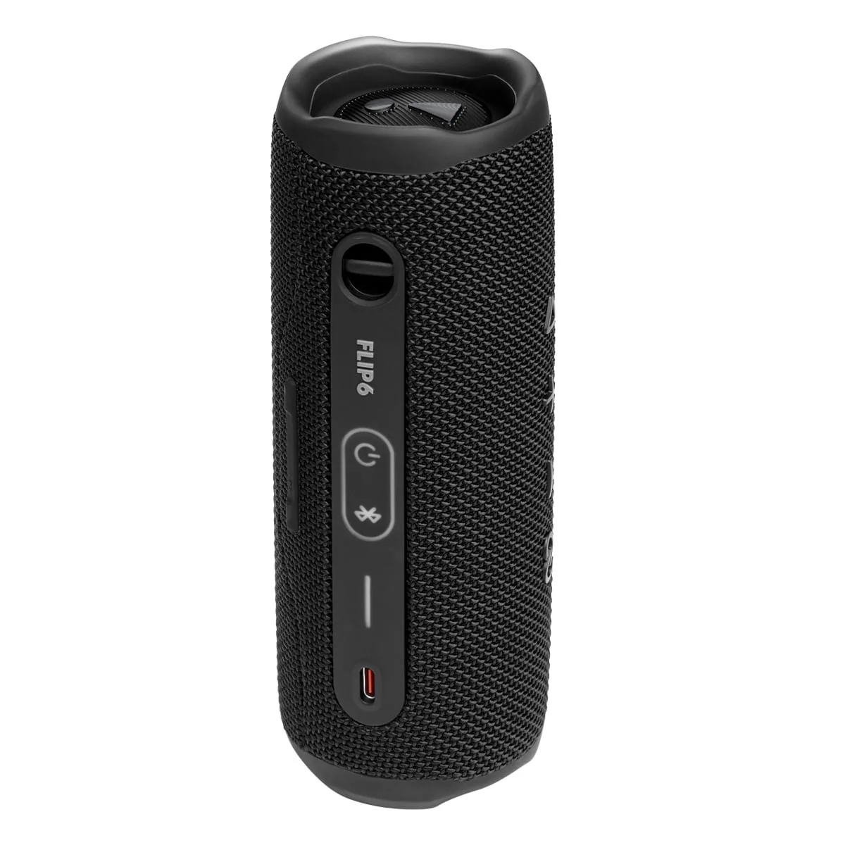 JBL Flip 6 Portable Waterproof Speaker (Black)