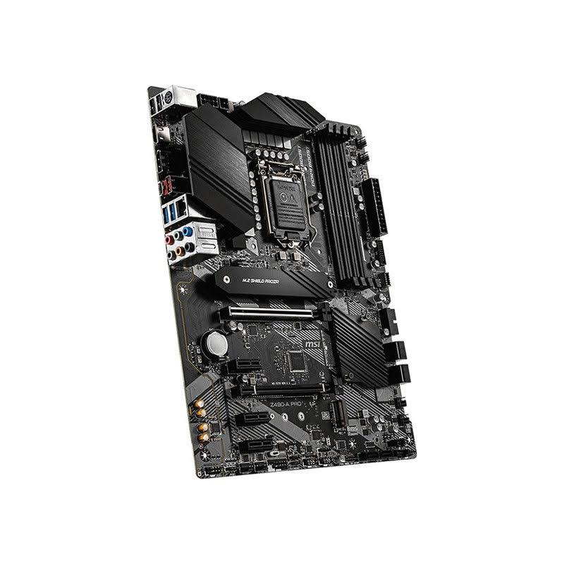 Motherboard MSI Z490-A Pro ATX DDR4 LGA1200