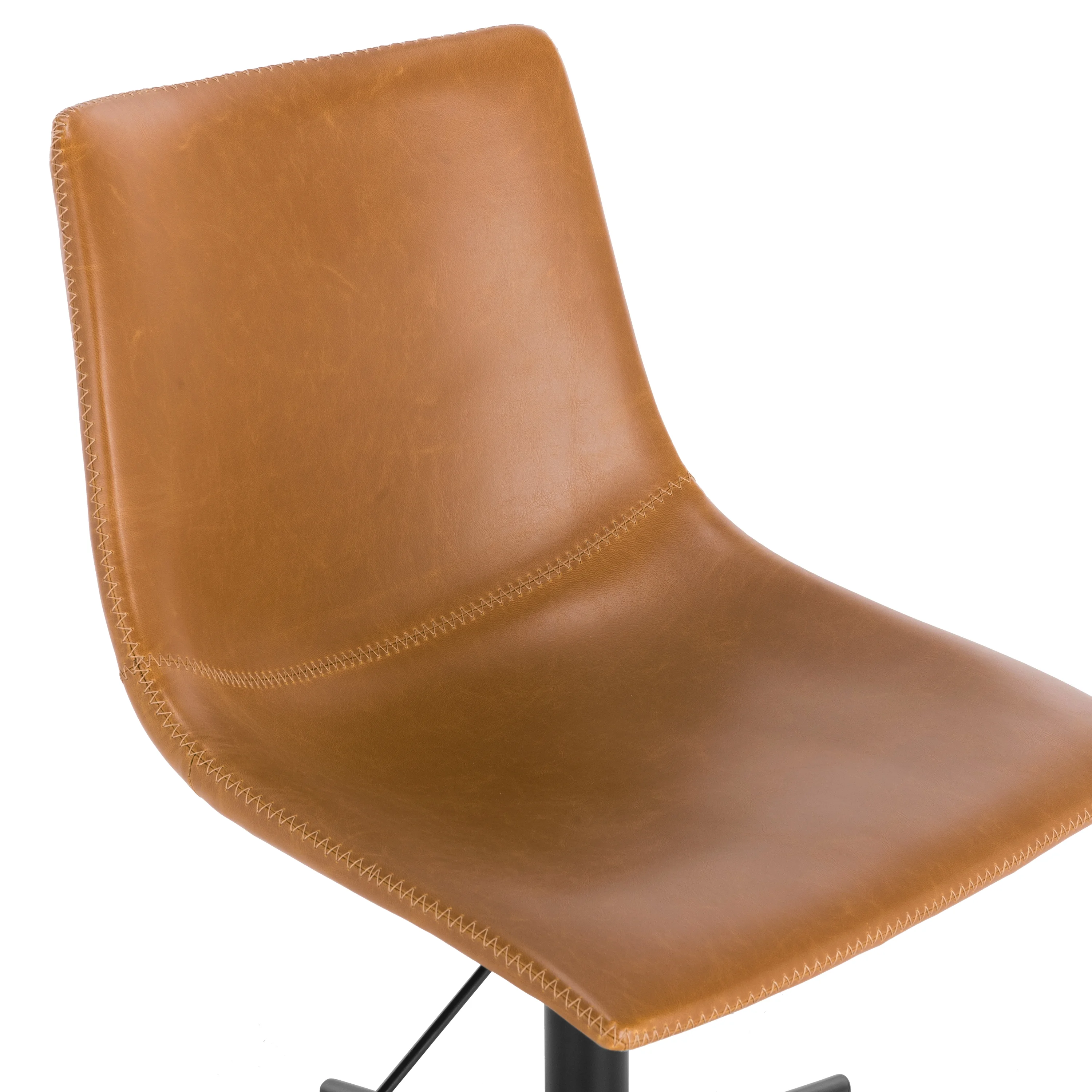 Poly & Bark Paxton Task Chair in Tan