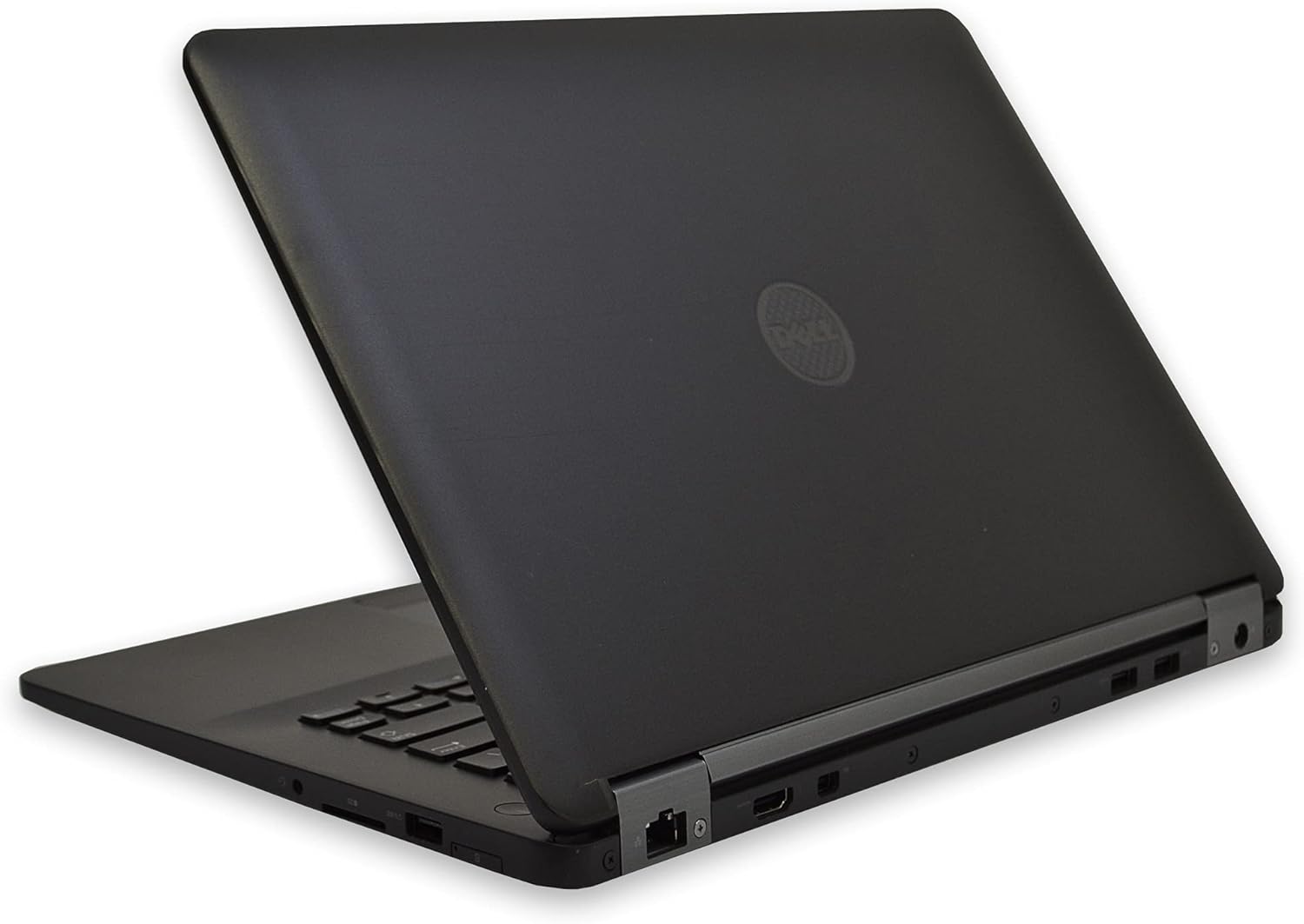 Dell Latitude E7470 Intel Core i5-6300U X2 2.4GHz 16GB 256GB SSD 14in,Black(Renewed)