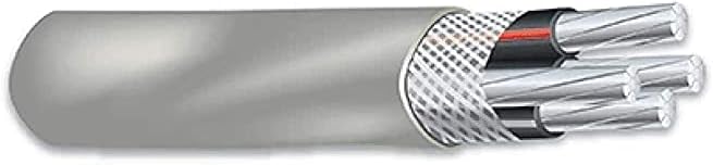 90' 2/0-2/0-2/0-1 SER WG Aluminum Service Entrance Cable Wire