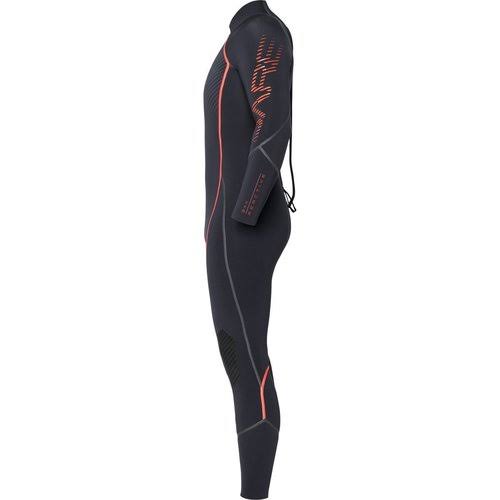Bare 3mm Reactive Men&s Fullsuit (Blue, Medium Tall)