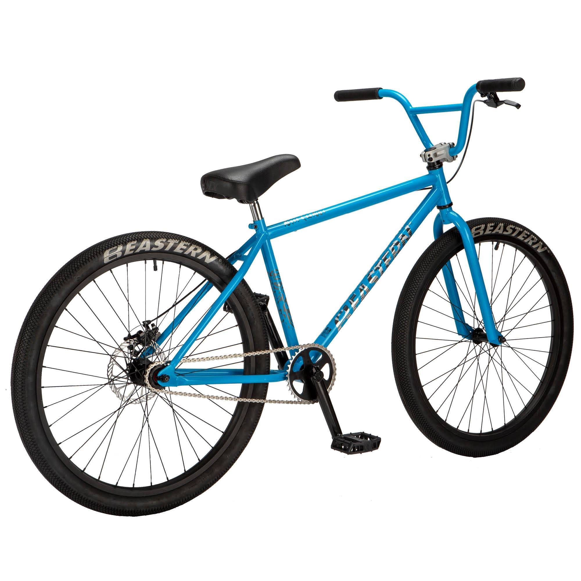 Eastern Growler 26 inch Ltd BMX Bicycle Bike Purple