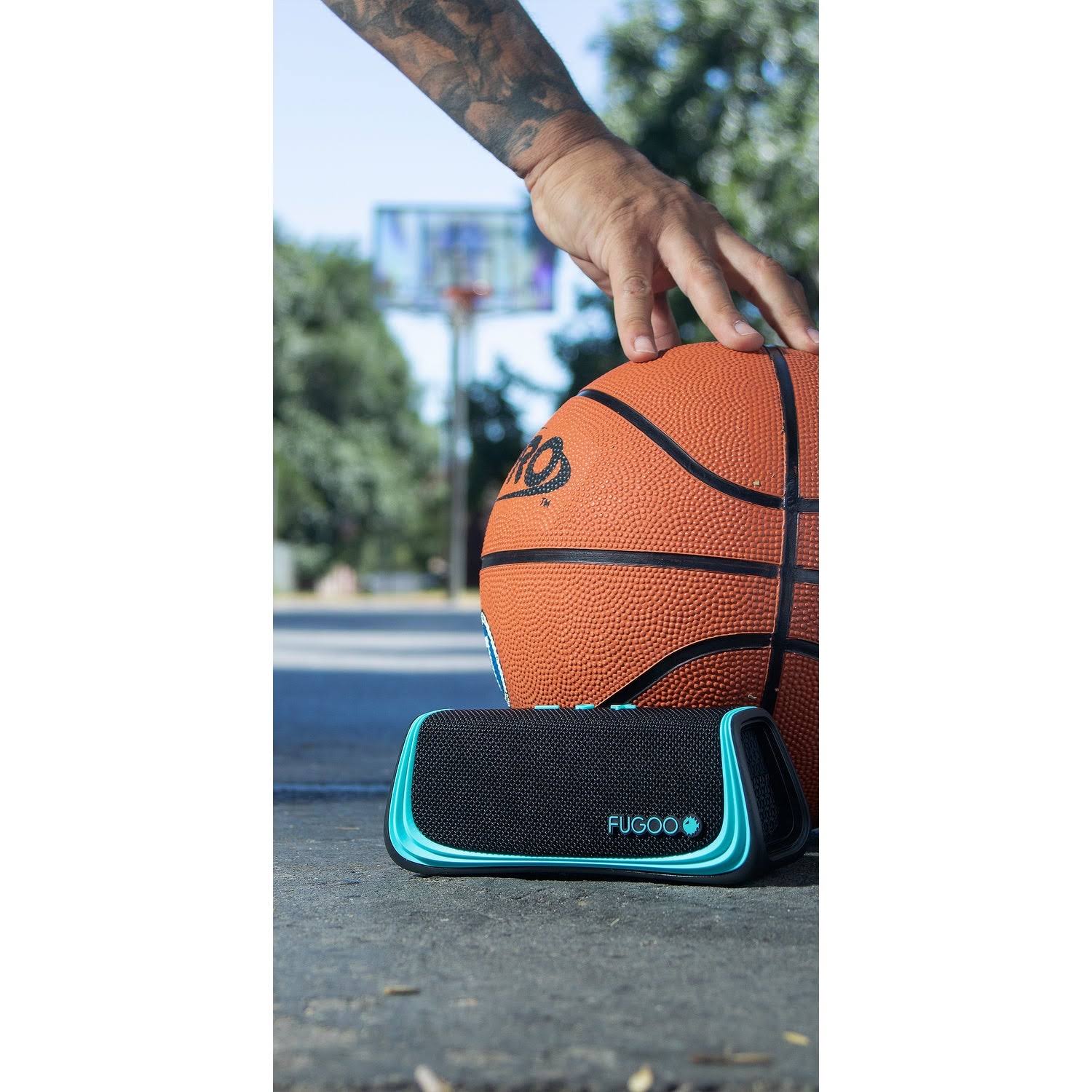Fugoo Sport Waterproof Bluetooth Speaker