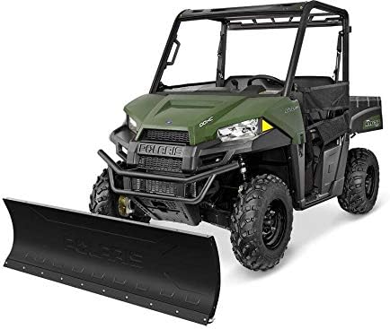 Polaris 2880268 66" Glacier Pro Steel Blade