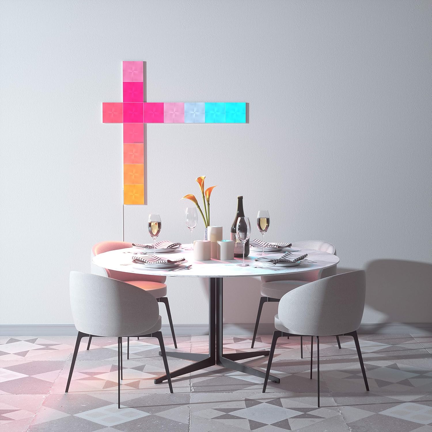 Nanoleaf NL290001SW Canvas Expansion Pack