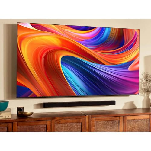 VIZIO 50 Inch V Series 4K UHD LED HDR Smart TV Bluetooth Compatible with Dolby Vision HDR/HDR10+, HDMI VRR, DTS Virtual X and WiFi 6 Dual-Band (V4K50M-0809)
