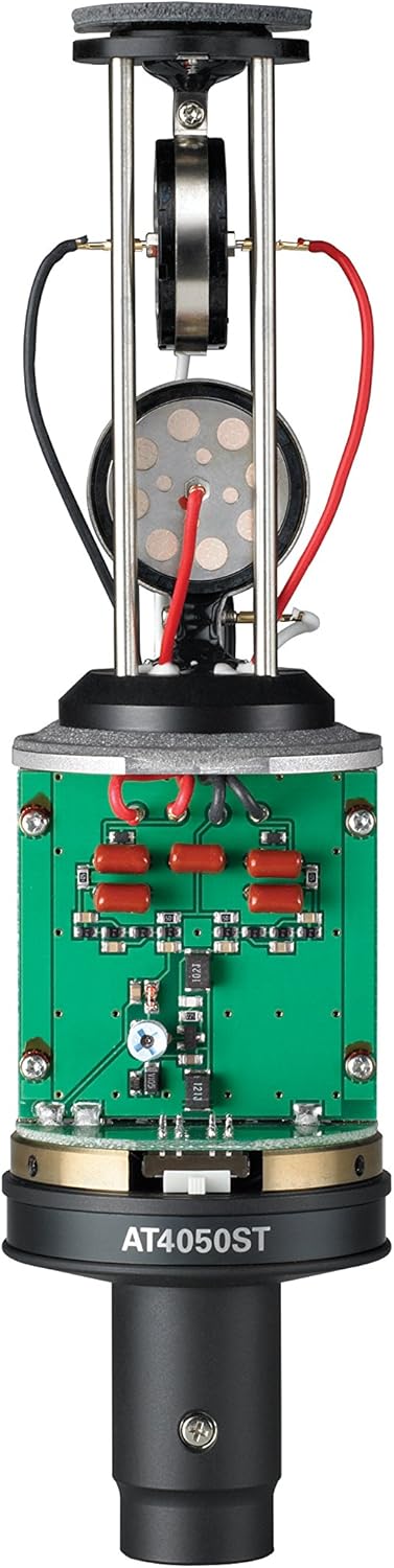 Audio-Technica AT4050ST Stereo Condenser Microphone
