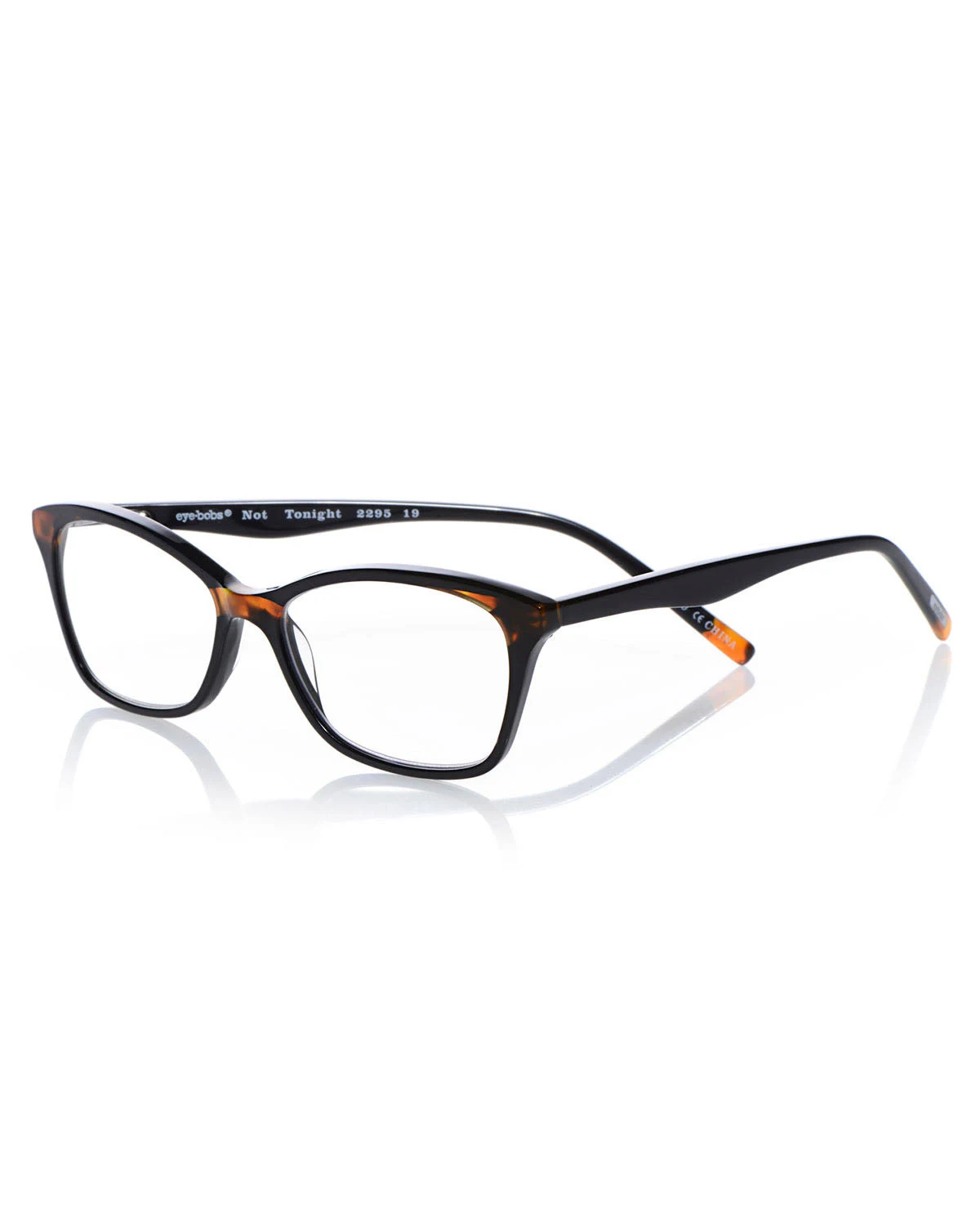 Eyebobs Reading Glasses - 1.50 - Black Tortoise