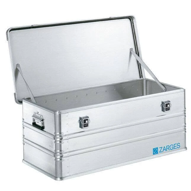Zarges K470 Aluminum Case (36.2 x 16.5 x 15)