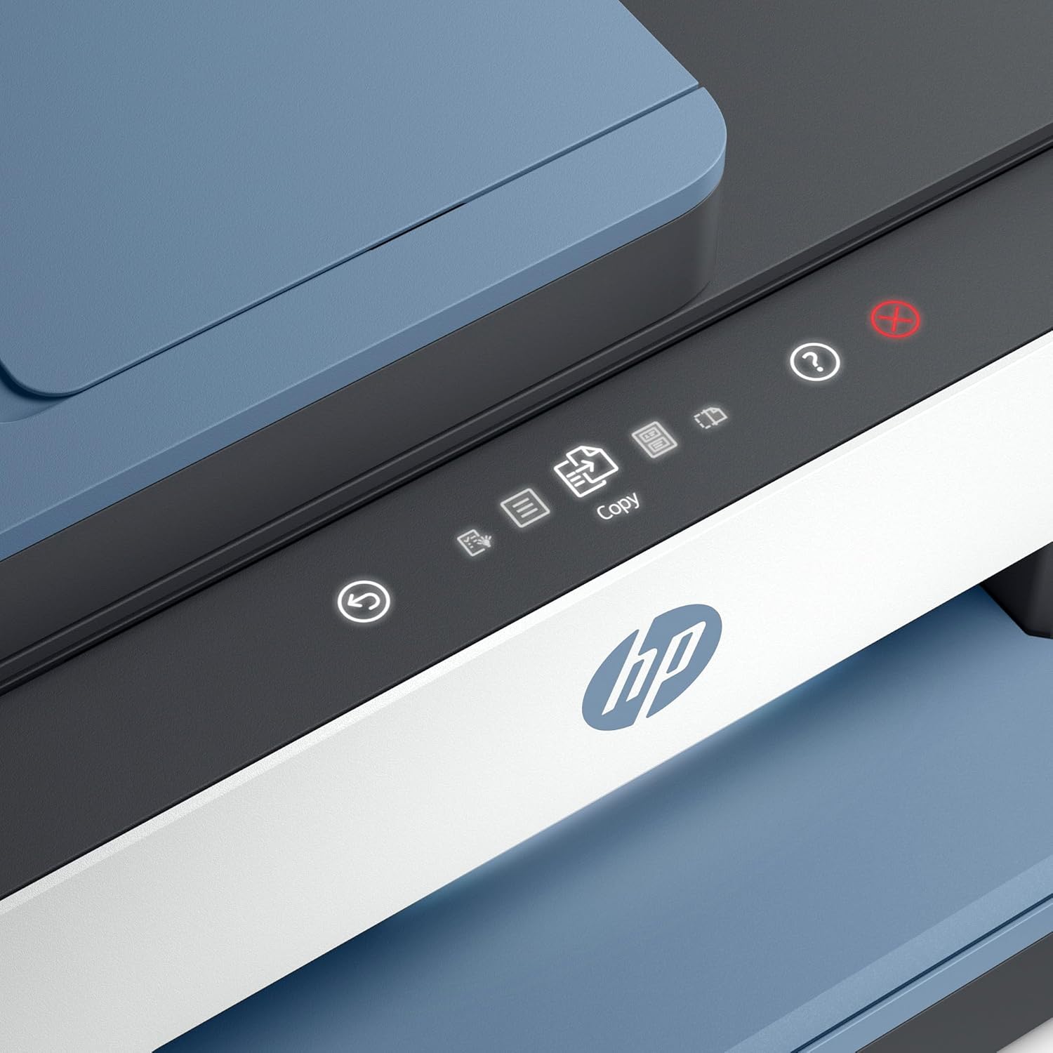 HP Smart Tank 7602 Wireless All-in-One Ink Tank Printer with 2 years of ink included,Print, scan, copy, fax, Best-for-home, Refillable ink tank (28B98A)