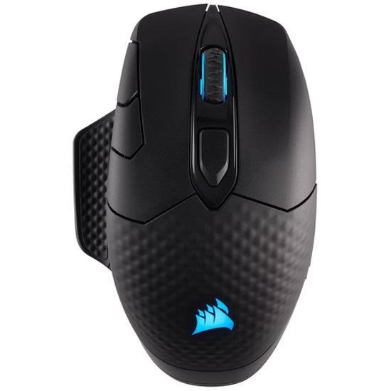 Corsair Dark Core RGB Mice Bluetooth+USB Optical 16000 dpi