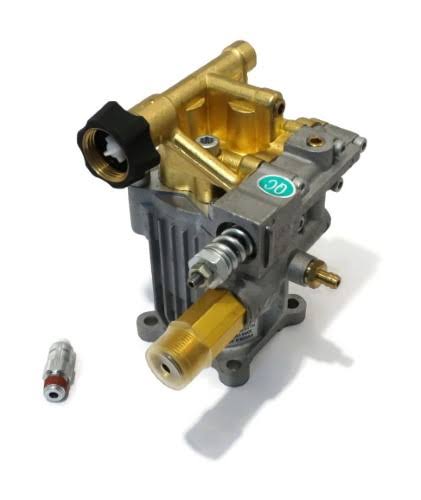 Himore 309515003 3000 PSI Pressure Washer Horizontal Pump