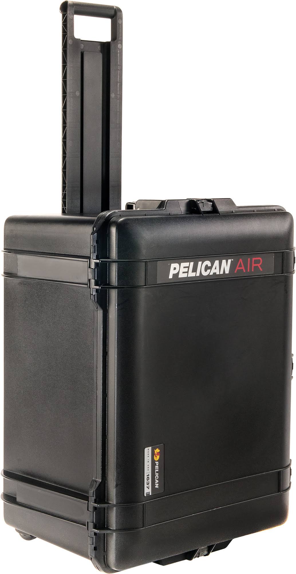 Pelican Air 1637 Case with Foam (Black)