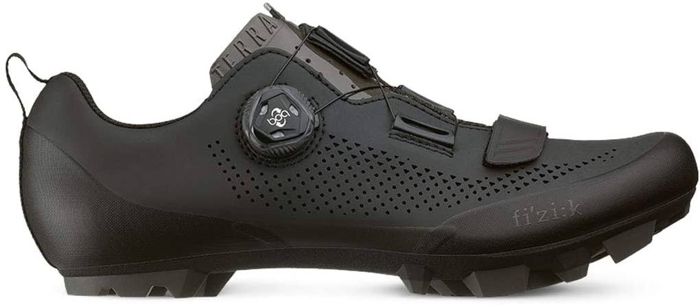 Fizik Terra X5 Black/Black / 37