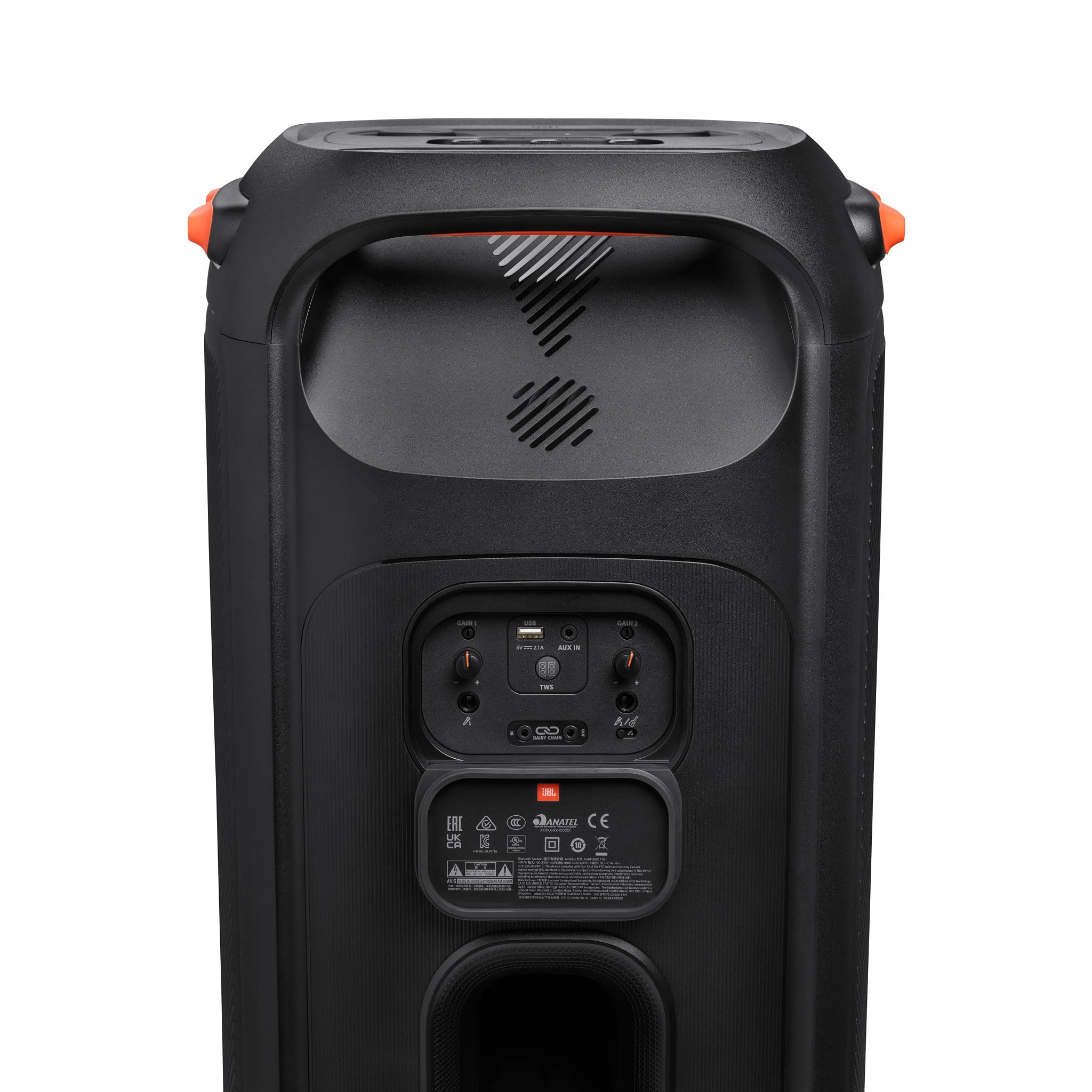 JBL PartyBox 710 Portable Indoor and Outdoor Party Speaker