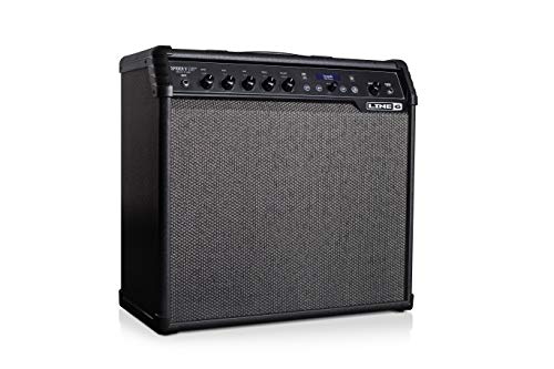 Line 6 Spider V 120 MKII, Black