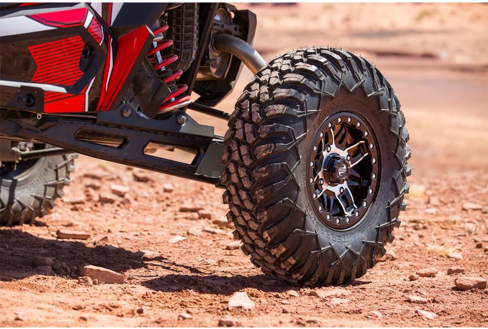 Tusk Racing TERRABITE Heavy Duty 8-Ply DOT Radial UTV/ATV Tire - 30x10-14