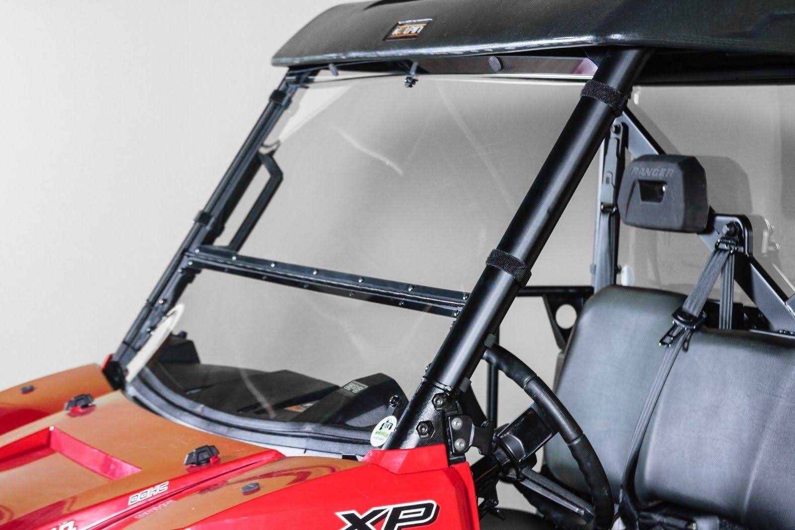 Polaris Ranger 570/900/1000 Full Tilting Windshield - Pro Fit Cage