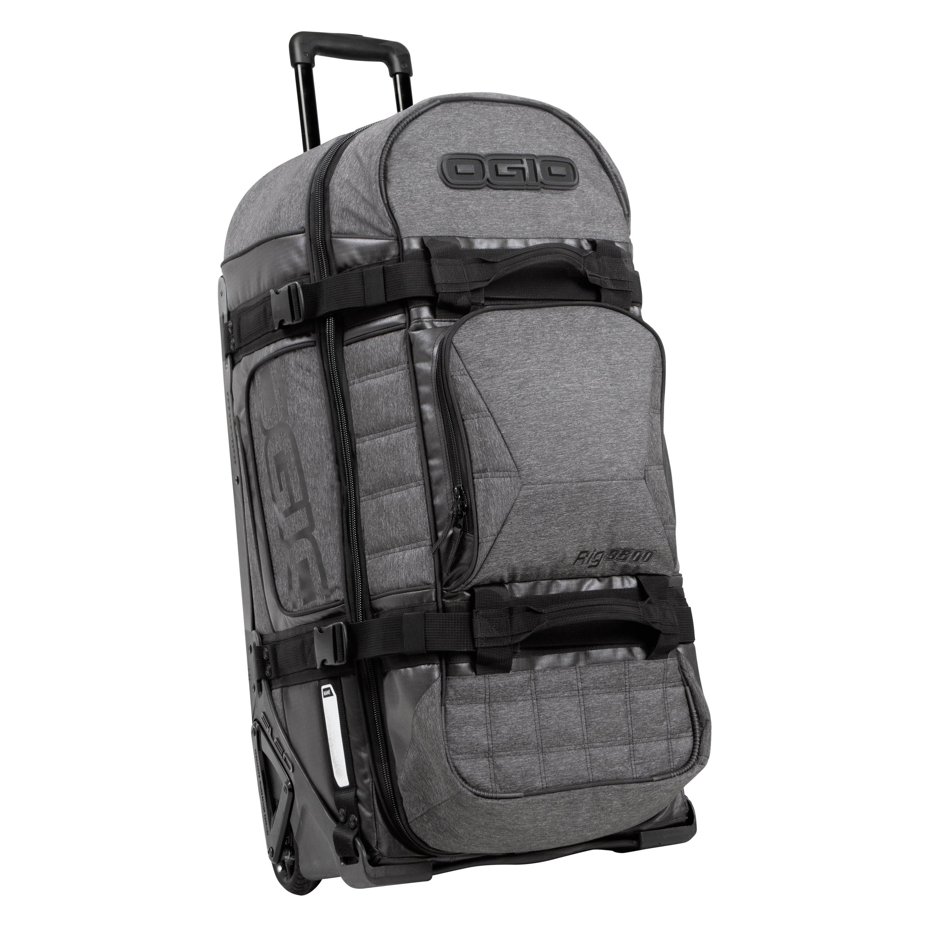 OGIO Rig 9800 Wheeled Gear Bag - Dark Static