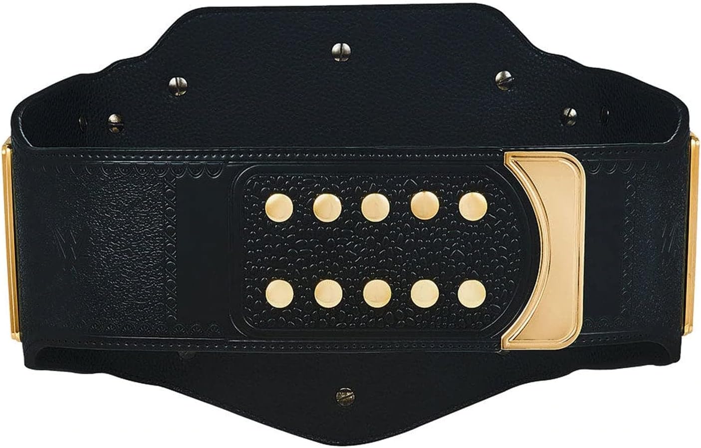 United Kingdom World Heavyweight Wrestling Championship Title Belt Replica, Authentic Wear Universal Championship Title Belt - Adult Size.