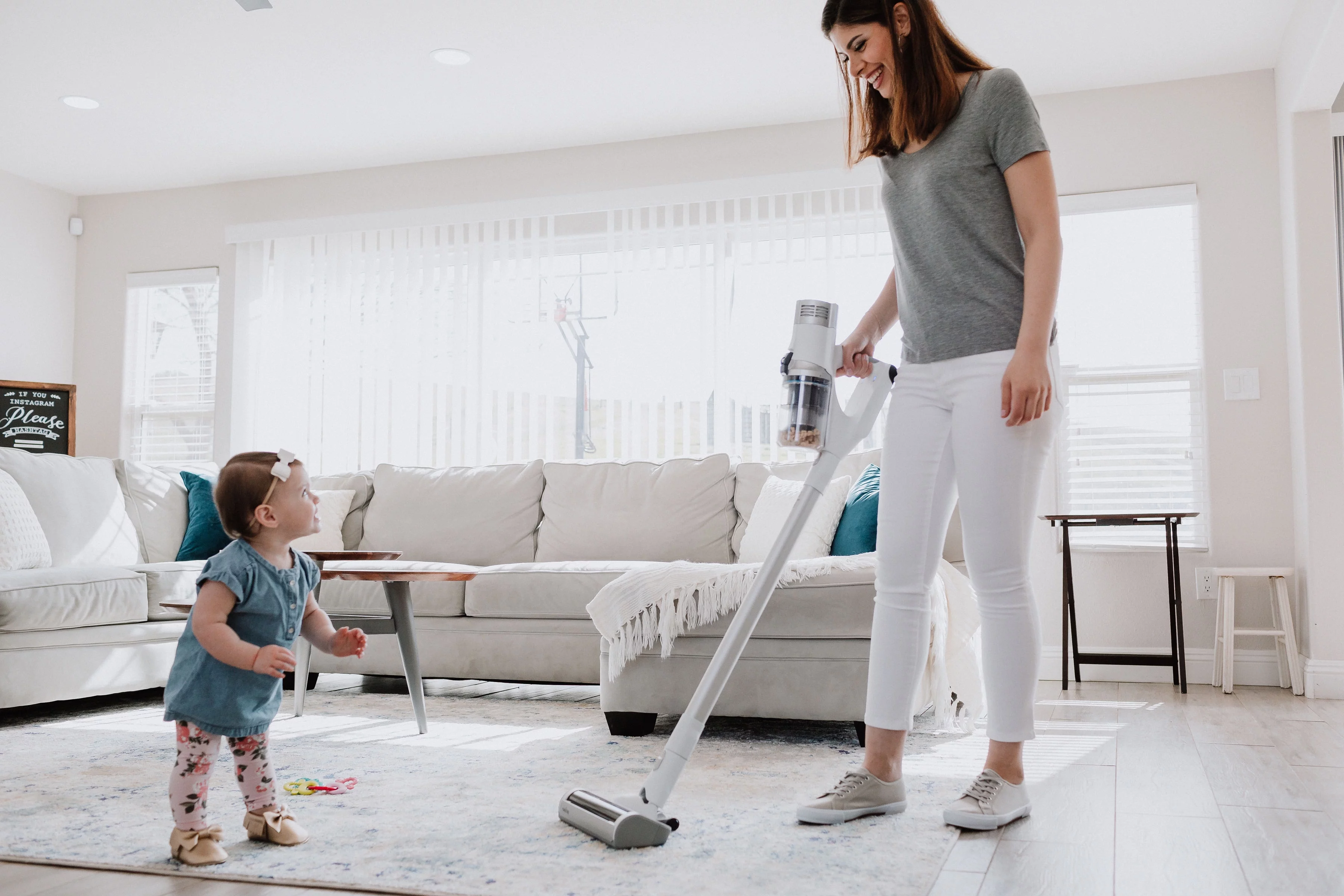 Raycop Omni Power UV+ Cordless Stick Vacuum