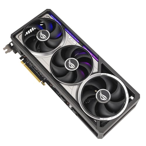 ASUS TUF Gaming NVIDIA GeForce RTX™ 4080 Super OC Edition Gaming Graphics Card (PCIe 4.0, 16GB GDDR6X, HDMI 2.1a, DisplayPort 1.4a)