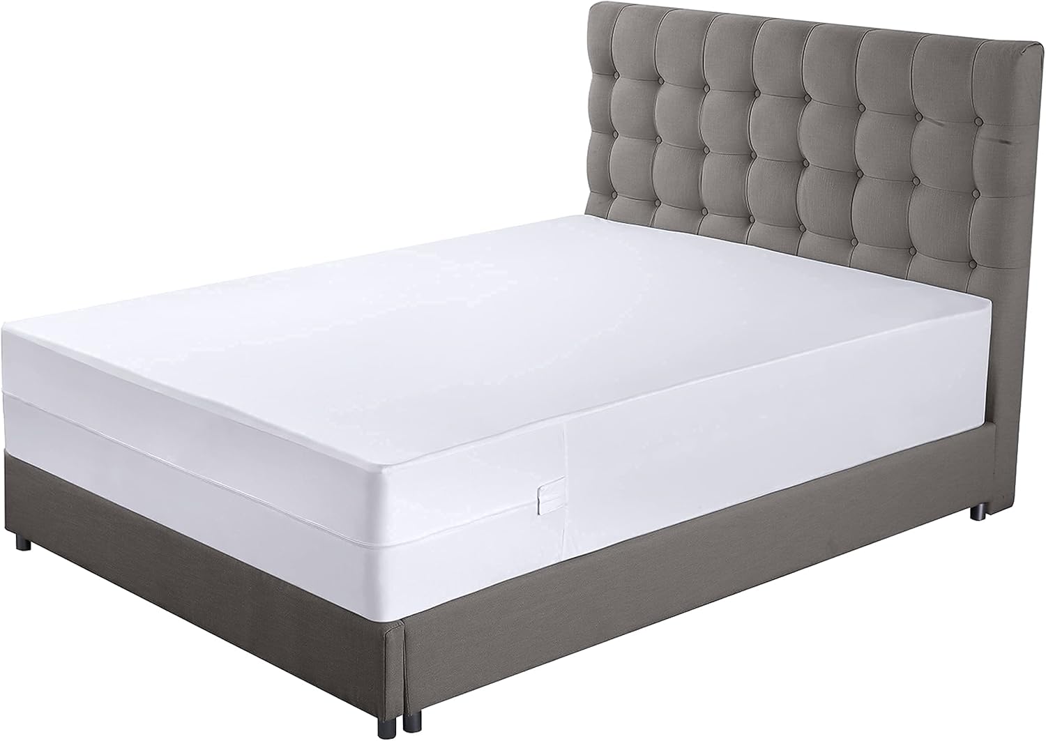 Utopia Bedding Zippered Mattress Encasement Twin XL, 100% Waterproof Mattress Protector, Absorbent, Six-Sided Mattress Cover