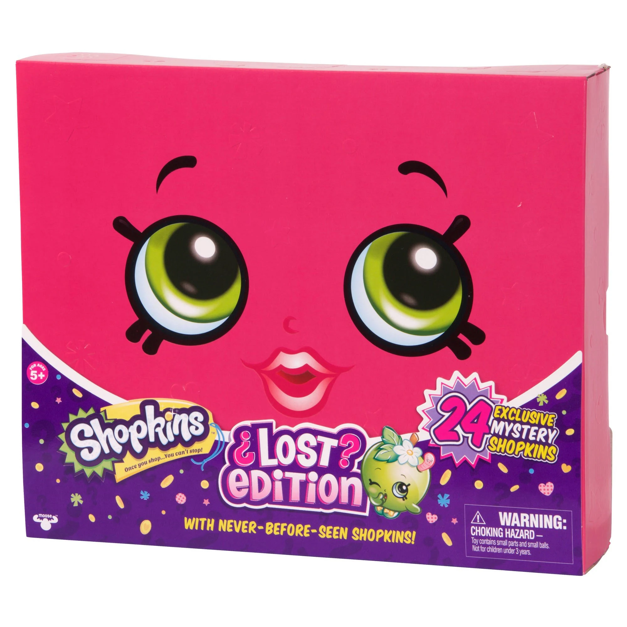 Shopkins Lost Edition